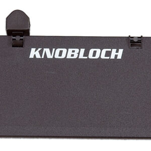 Sombrilla lateral Knobloch - negra