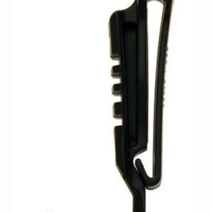 Soporte BLACKHAWK! CQC de fibra de carbono un carril