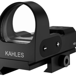 Visor KAHLES Helia RD con montura Weaver