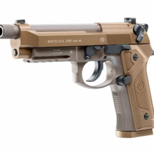 Pistola BERETTA M9A3 FM FDE BlowBack CO2 6mm