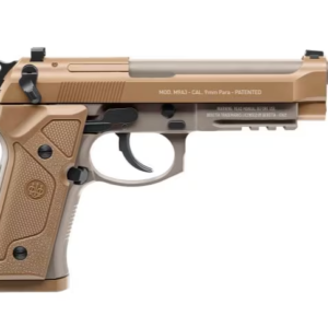 Pistola BERETTA M9A3 FM FDE BlowBack CO2 6mm