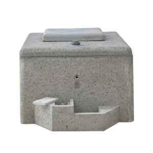 Bebedero 700 Litros Para Cotos De caza