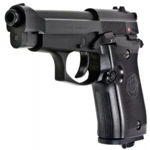 Pistola Beretta M 84 FS Blowback Co2 Full Metal