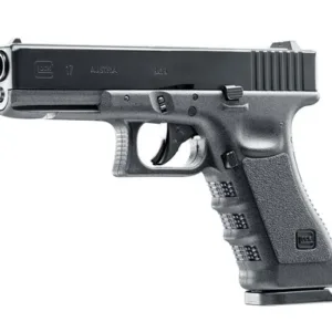 Pistola Glock 17 Gen 4 Blowback Co2 Corredera Metálica