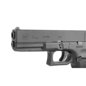 Pistola Glock 17 Gen 4 Blowback Co2 Corredera Metálica