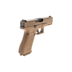 Pistola Glock G19X Coyote Blowback Co2