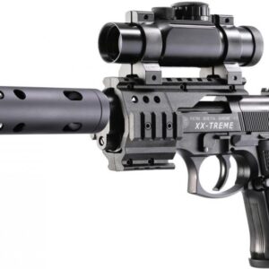 Pistola Beretta M 92 FS XX-Treme Co2 Full Metal