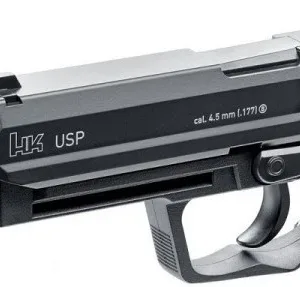 Pistola Heckler & Koch USP Blow Back-Co2