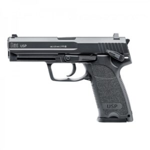 Pistola Heckler & Koch USP Blow Back-Co2