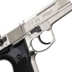 Pistola   Walther CP88-Nickel-Co2