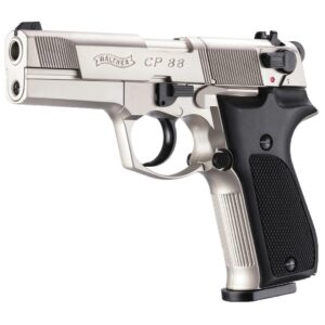 Pistola   Walther CP88-Nickel-Co2