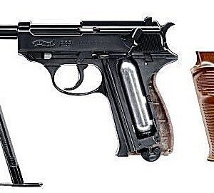 Pistola Walther P38-Co2