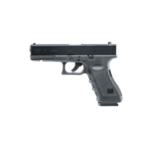 Pistola Co2 Glock 17 Gen 4 Blowback 4.5mm BB
