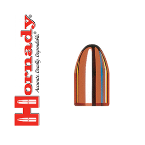 Puntas Hornady FMJ calibre 9mm (.355) - 115 grains