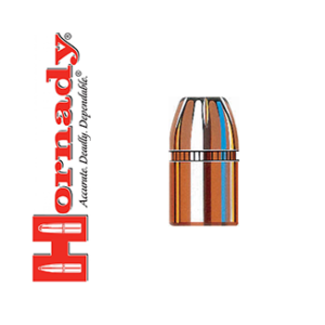 Puntas Hornady XTP FP calibre .38 (.357) – 158 grains