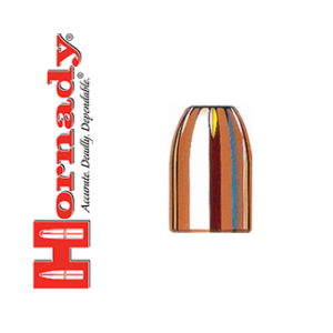 Puntas Hornady XTP calibre .40 (.400) – 180 grains