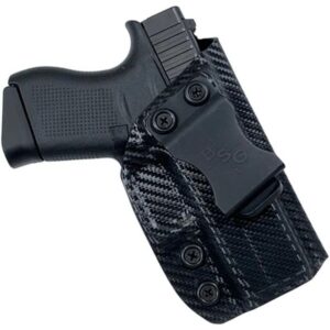 Fundas IWB Low Profile-Carbon
