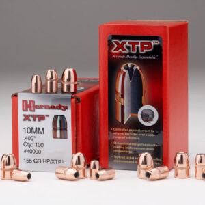 Puntas Hornady XTP calibre .309 – 90 grains