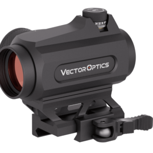 Sensor de movimiento Maverick-II 1×25 GenII Mira de punto rojo Ref: SCRD-72