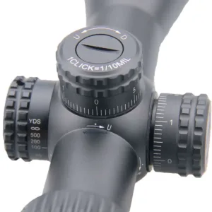 Visor Vector Optics Serie Veyron 3-12×44 FFP