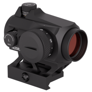Sensor de movimiento Maverick-II 1×25 GenII Mira de punto rojo Ref: SCRD-72