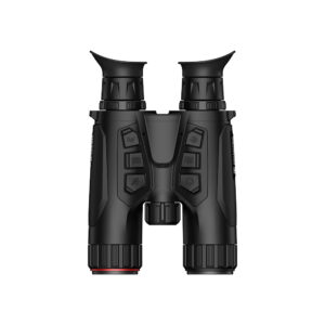 Prismáticos Visión Nocturna/Térmica  Multiespectro con telémetro + IR 850nm HABROK 4K HE25L HIKMICRO