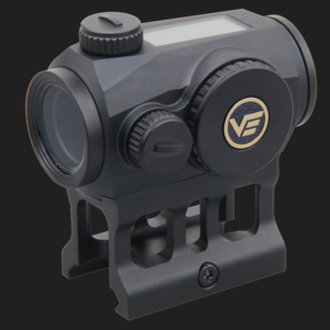 Scrapper 1×22 Solar Power Multi Retícula Punto Rojo Mira Ref: SCRD-SM45