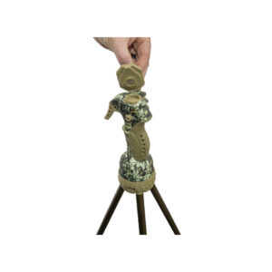 Adaptador cámara para Bastón PRIMOS Trigger Stick Gen 3 – negro