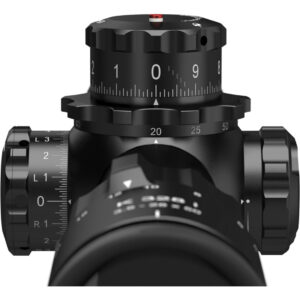 Visor KAHLES K328i – 3.5-28×50 CCW SKMR4+ w-Right