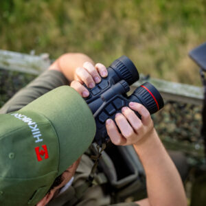 Binoculares multiespectro con telémetro + IR 850/940nm HABROK Pro HX60L HIKMICRO