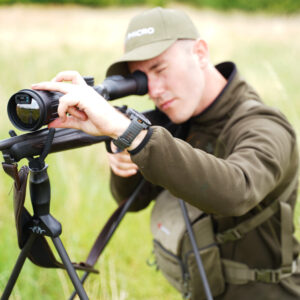 Visor térmico con telémetro Stellar SQ50L 3.0 HIKMICRO