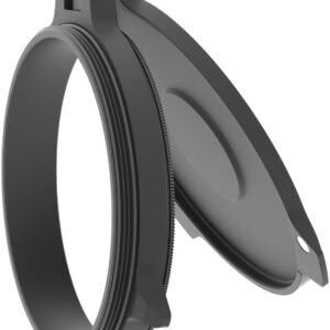 Tapa para visor LEUPOLD Alumina Flip-Back – objetivo 50mm.