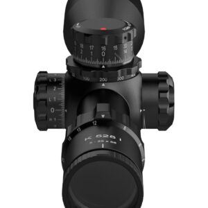 Visor KAHLES K525i – 5-25×56 CCW MOAK w-Left