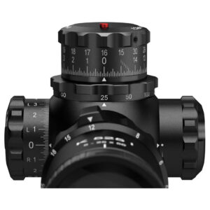 Visor KAHLES K525i – 5-25×56 CCW MOAK w-Left