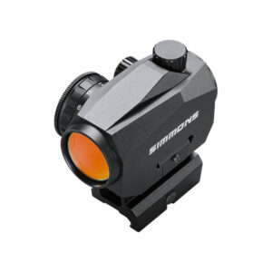 Visor SIMMONS Pro Target 1×20 Tube Red Dot 3 MOA