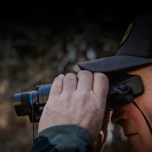 Binocular térmico PARD Harrier 480 / 640 con telémetro