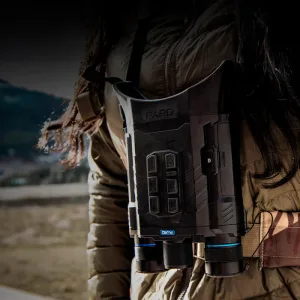 Binocular térmico multiespectral PARD Osprey 480 / 640 con telémetro