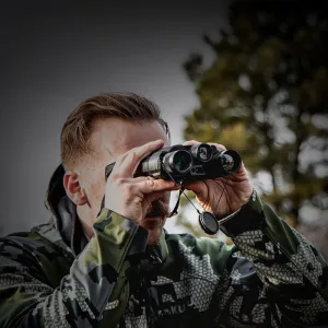 Binocular térmico multiespectral PARD Osprey 480 / 640 con telémetro