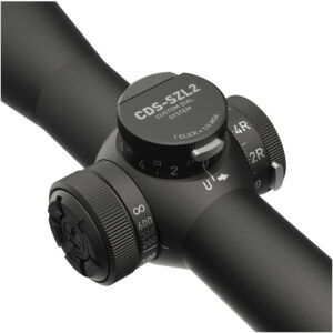 Visor LEUPOLD Mark 4HD 6-24×52 M5C3 Side Focus FFP PR3-MIL