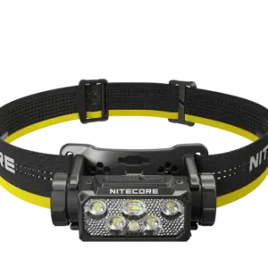 Linterna LED UC60 UHE NITECORE