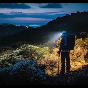 Linterna LED UC60 UHE NITECORE