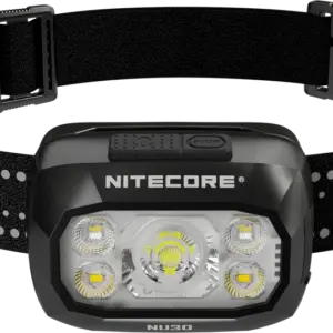 Frontal Linterna LED NU30 NITECORE