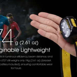 Linterna LED UT27 2024 NITECORE