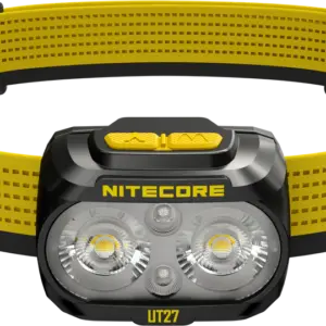 Linterna LED UT27 2024 NITECORE