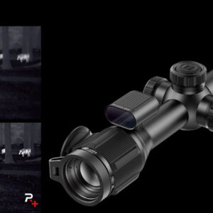 Visor térmico Nocpix Bolt L35R