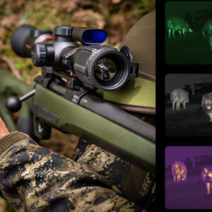 Visor térmico Nocpix Bolt L35R