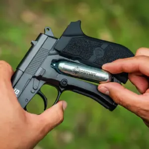 Pistola CO2 CROSMAN PFM16 4.5mm