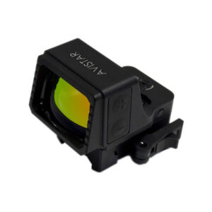 Visor AVISTAR AV25 1×33 3 MOA