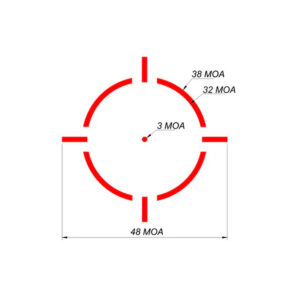 Visor HEIMDALL TPS 1×23 3 MOA