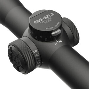 Visor LEUPOLD VX-5HD GEN 2 2-10×42 CDS-SZL2 FireDot Duplex ilum.